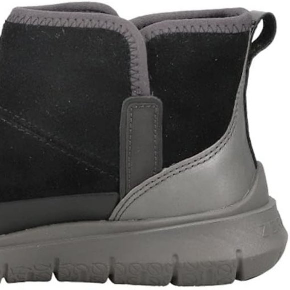 Cole Haan Generation Zerogrand Water Resistant Bootie Black Sz, 8.5(B) - Picture 3 of 5